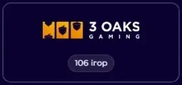 3 Oaks Gaming