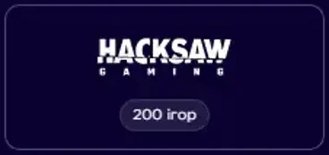 Hacksaw Gaming