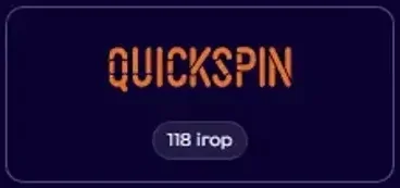 Quickspin
