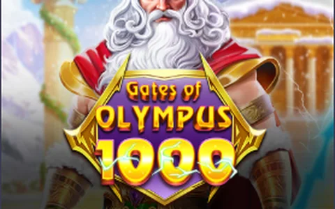Gates of Olympus 1000
