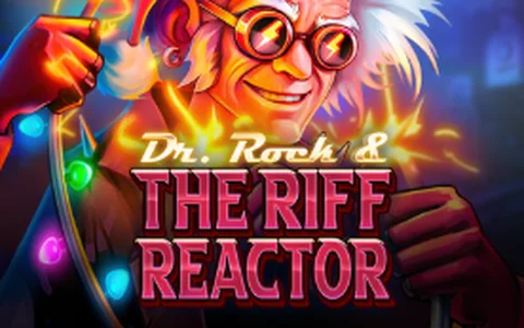Dr. Rock & the Riff Reactor